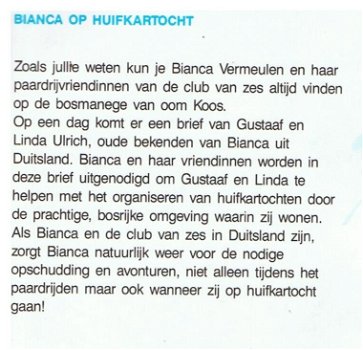 Yvonne Brill = Bianca op huifkartocht - 1