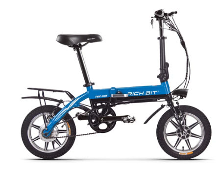 RICH BIT TOP-618 Electric City Bike Max 35km/h 40km Range. - 0