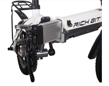 RICH BIT TOP-618 Electric City Bike Max 35km/h 40km Range. - 5