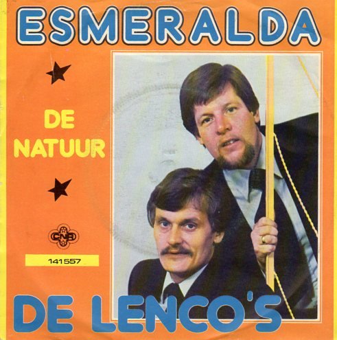 De Lenco's – Esmeralda (1979) - nr. 1