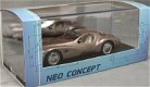 1:43 Neo 47125 Chrysler Atlantic Concept Beige Metallic 1995 - 2 - Thumbnail