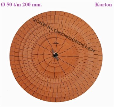 = Sjablonen = zie omschrijving = 45207 - 0