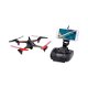 RC drone quadcopter van XK met wifi FPV camera 2.4GHZ - 0 - Thumbnail