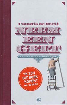 Claudia de Breij: Neem een geit - 0