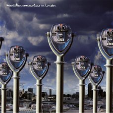 Marillion – Somewhere In London  ( 3 Disc 2 CD & DVD) Nieuw/Gesealed