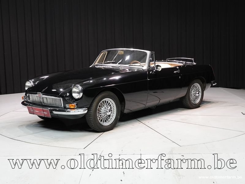 MG B '63 - nr. 1