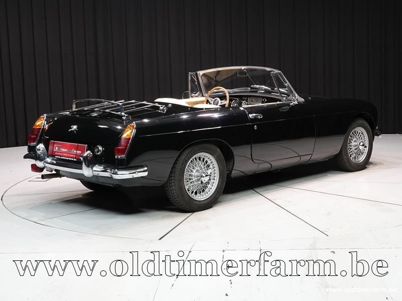 MG B '63 - Afbeelding 2