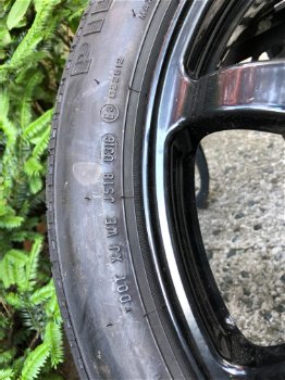 nieuwe autoband Pirelli T135/70R19 (105 M) SPARE TYRE - 4