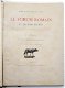 [Rome] Le Forum Romain et la Voie Sacrée 1905 Hoffbauer - 2 - Thumbnail