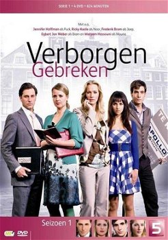 Verborgen Gebreken - Seizoen 1 (4 DVD) - 0