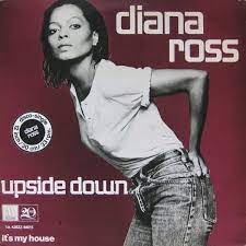 Diana Ross – Upside Down (Vinyl/12 Inch MaxiSingle) - 0