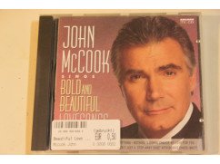 201g - cd - john mccook - sings bold and beautifull love songs - nr. 1