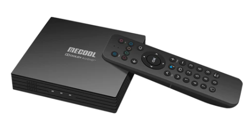 MECOOL KT1 DVBT/T2 S905X4 Android TV 10.0 BOX 2G RAM 16G ROM - 0