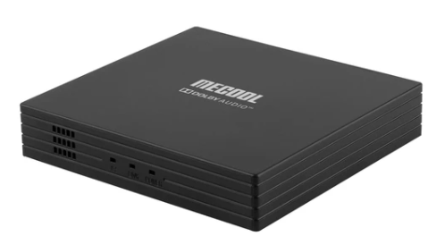 MECOOL KT1 DVBT/T2 S905X4 Android TV 10.0 BOX 2G RAM 16G ROM - 1