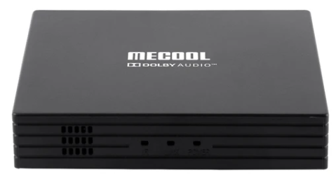 MECOOL KT1 DVBT/T2 S905X4 Android TV 10.0 BOX 2G RAM 16G ROM - 2