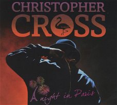 Christopher Cross – A Night In Paris  (3 disc 2 CD en DVD) Nieuw/Gesealed