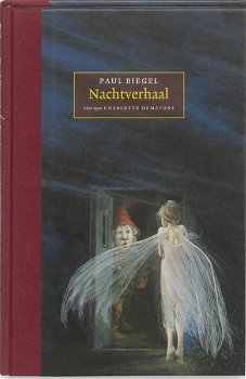 Paul Biegel – Nachtverhaal (Hardcover/Gebonden) Nieuw - 0