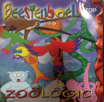 Beestenboel, Zoologic (CDRom) - 0