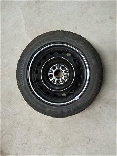 Velg met band 16 inch