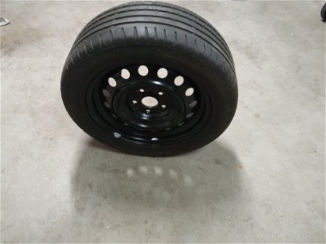 Velg met band 16 inch - 1