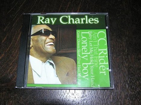 Ray Charles - 0