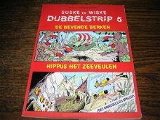 Suske en Wiske dubbelstrip nr. 5