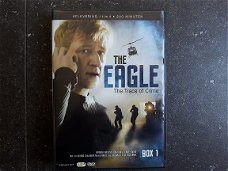 The Eagle Serie Box 1 (2DVD) Afl 1-4 Origineel