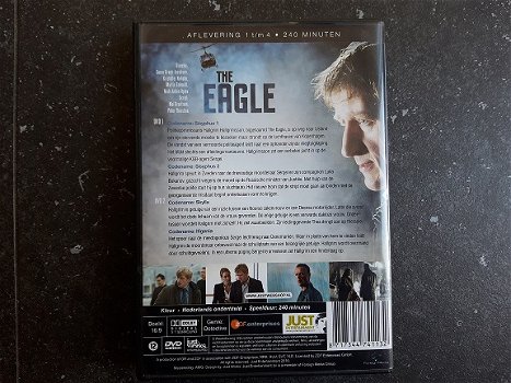The Eagle Serie Box 1 (2DVD) Afl 1-4 Origineel - 1