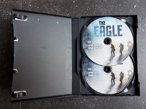 The Eagle Serie Box 1 (2DVD) Afl 1-4 Origineel - 4