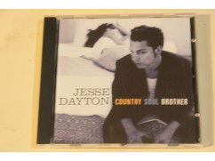 228w - cd - jesse dayton - country soul brother - nr. 1