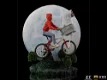Iron Studios E.T. & Elliot Art Scale 1/10 Deluxe statue - 3 - Thumbnail