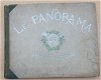 [Belle Epoque] Le Panorama – Paris s’amuse c1897 Dans Ballet - 1 - Thumbnail