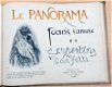 [Belle Epoque] Le Panorama – Paris s’amuse c1897 Dans Ballet - 5 - Thumbnail