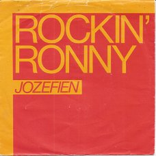 Rockin' Ronny ‎– Jozefien (1982)