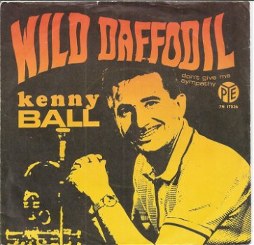 Kenny Ball ‎– Wild Daffodil (1968) - 0