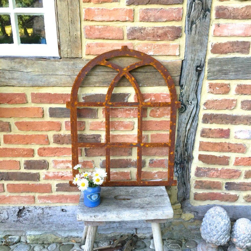 IJzeren raam voor in een terrasmuur -prachtig - Afbeelding 7