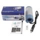 Omvormer 12 - 230 V 100 W met USB, HQ-inv100 - 0 - Thumbnail