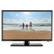 Kleine travel-vision led tv 22 inch, met satelliet,digitenne en kabel ontvanger - 2 - Thumbnail