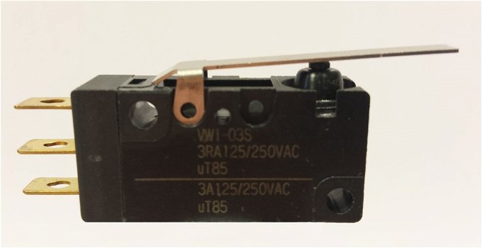 Teleco 04761 spare part Microschakelaar CL.E.65/85 - 0