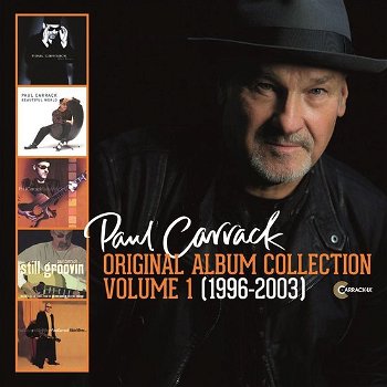 Paul Carrack ‎– Original Album Collection Volume 1 (5 CD) - 0