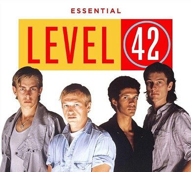 Level 42 ‎– Essential (3 CD) Nieuw/Gesealed - 0