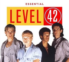 Level 42 ‎– Essential  (3 CD) Nieuw/Gesealed