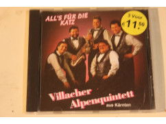 210v - cd - villacher alpenquintett - all s fur die katz - nr. 1