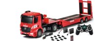 CARSON MB Arocs Goldhofer 2.4GHz | RC Truck met rij-oplegger RTR 1/20