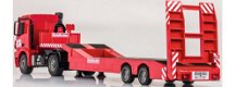 CARSON MB Arocs Goldhofer 2.4GHz | RC Truck met rij-oplegger RTR 1/20 - 1 - Thumbnail