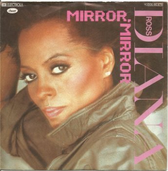 Diana Ross ‎– Mirror Mirror (1981) - 0