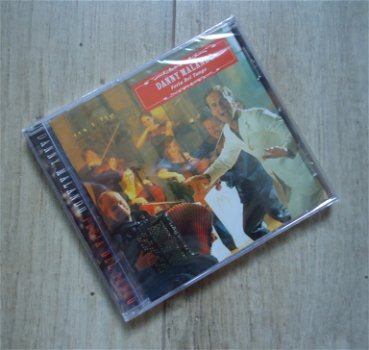 De nieuwe originele CD Feria Del Tango van Danny Malando. - 3