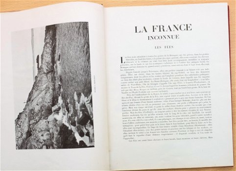[Bretagne] La France Inconnue – IV Au Pays des Druides 1912 - 3