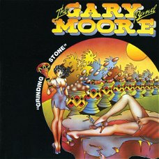 The Gary Moore Band ‎– Grinding Stone  (CD) Nieuw/Gesealed