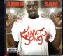 Akon, DJ Sam The Man ‎– A Konvicts Song (CD) Nieuw/Gesealed - 0 - Thumbnail